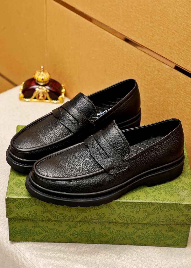 Gucci Leather Shoes